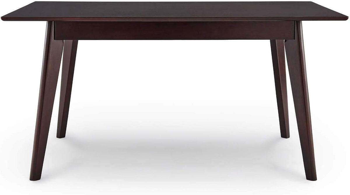 Cappuccino Rectangle Dining Table A8924