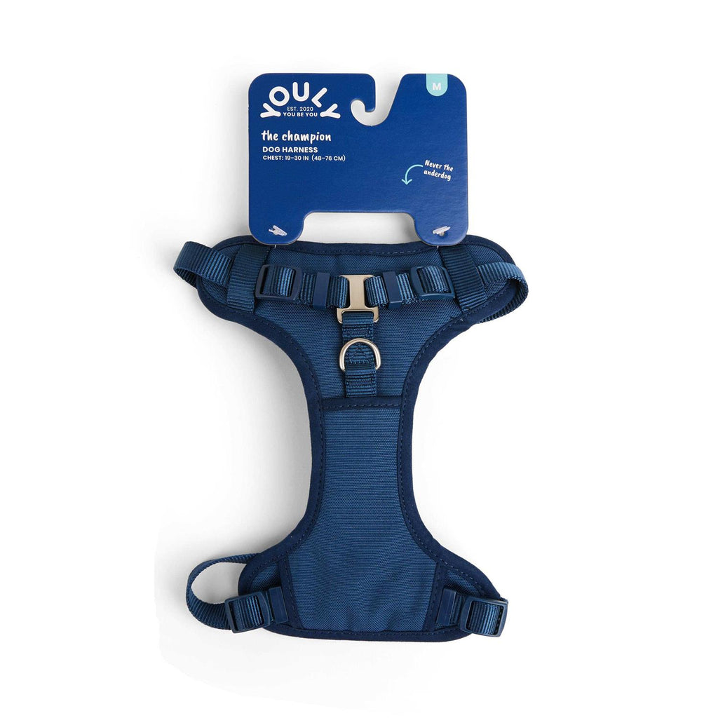 Padded Step-in Dog Harness S738257