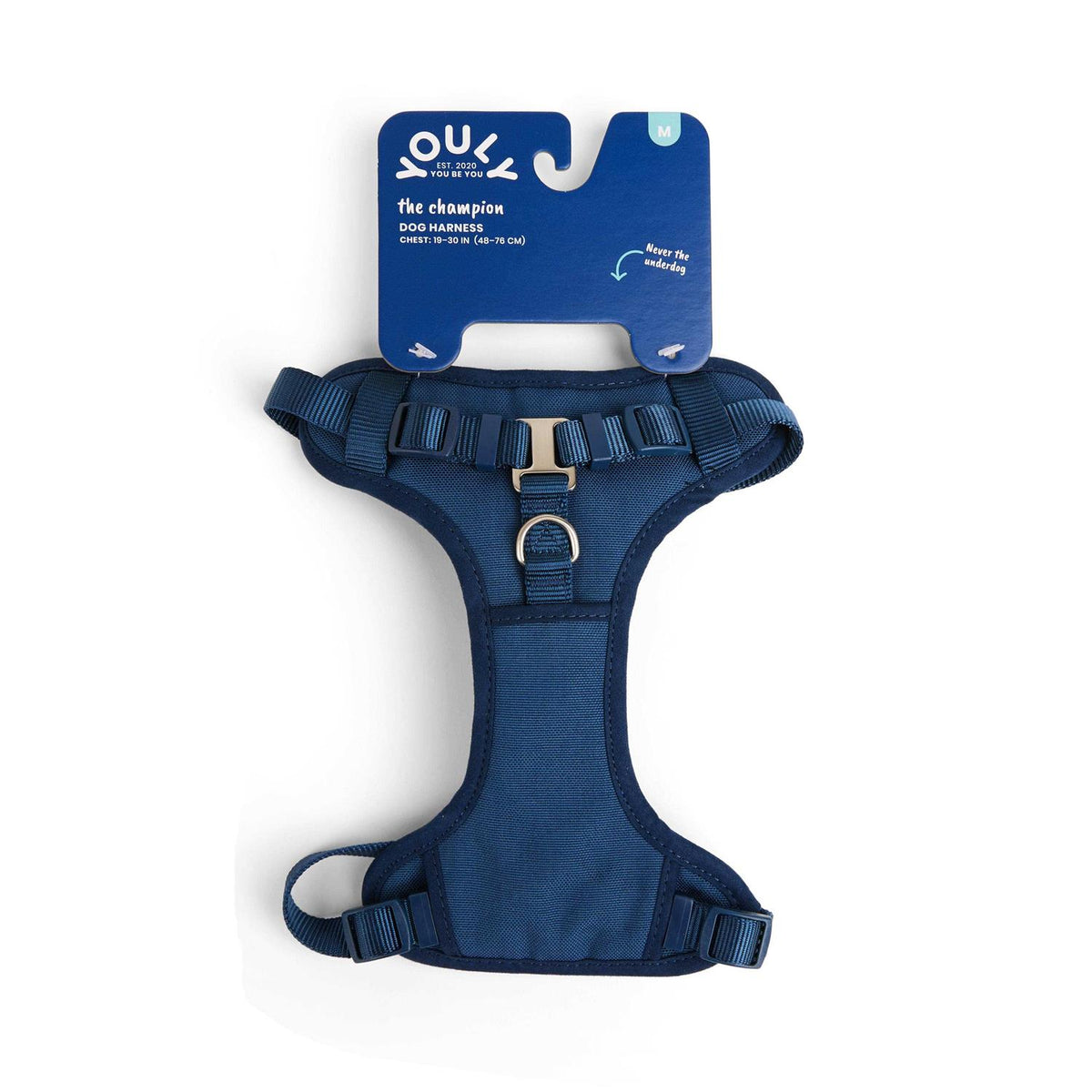 Padded Step-in Dog Harness S738257