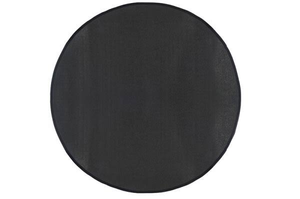 Black Grill Mat Z72054