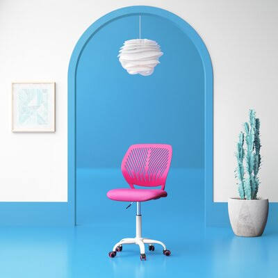 Rose Upholstery Task Chair F2227