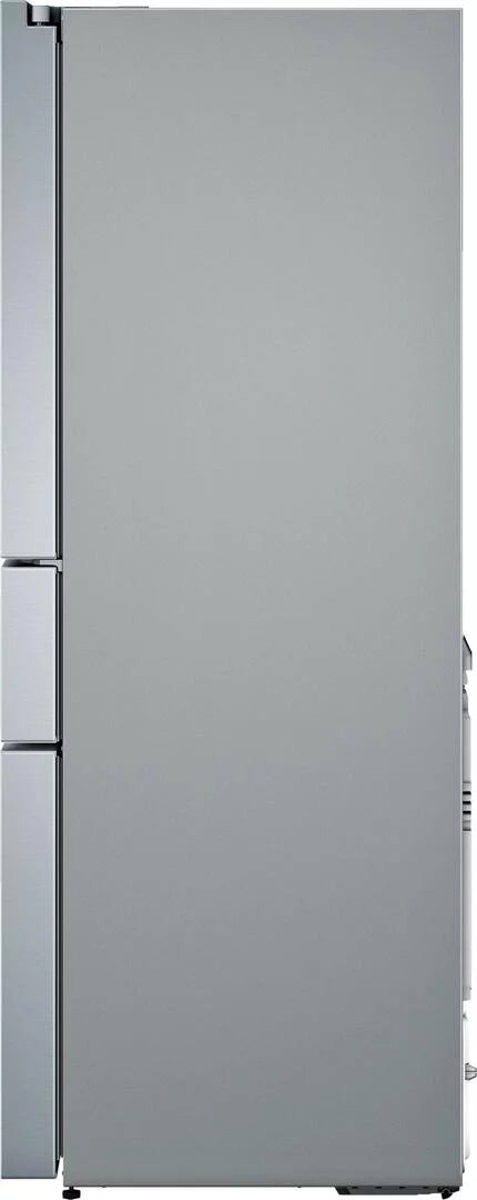 21 Cu. Ft. Stainless French Door Refrigerator L68655