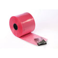 Pink 6 mil Anti-Static Poly Tubing X685294
