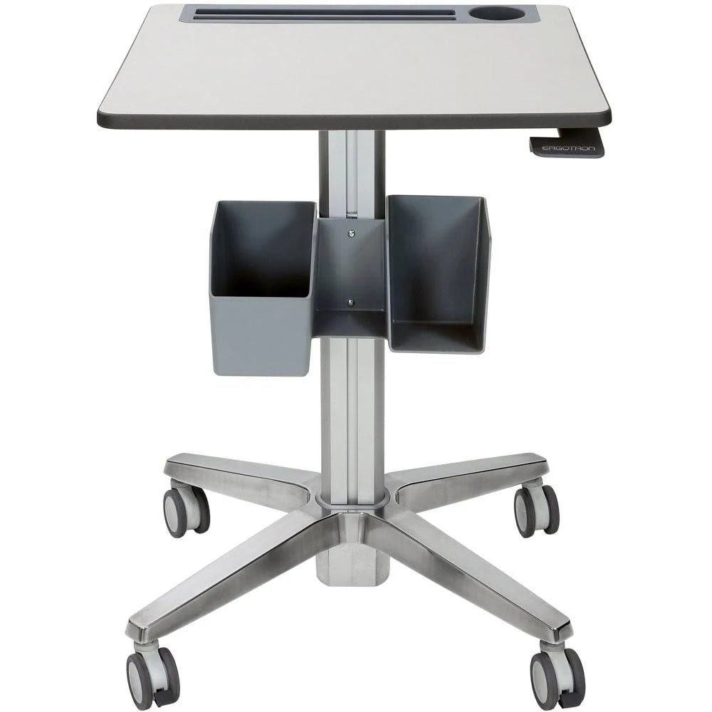Adjustable Stand-Up Desk White/Silver J960589