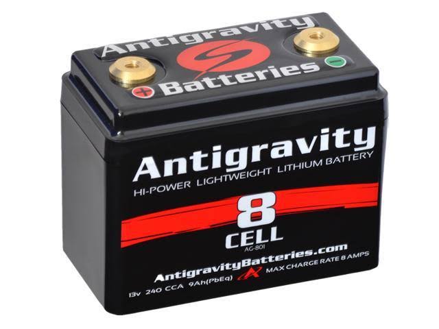 240 CA Lithium Battery B45379