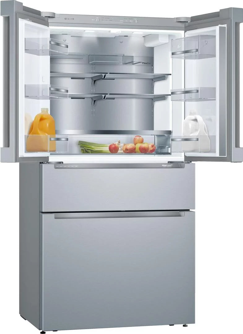21 Cu. Ft. Stainless French Door Refrigerator L68655