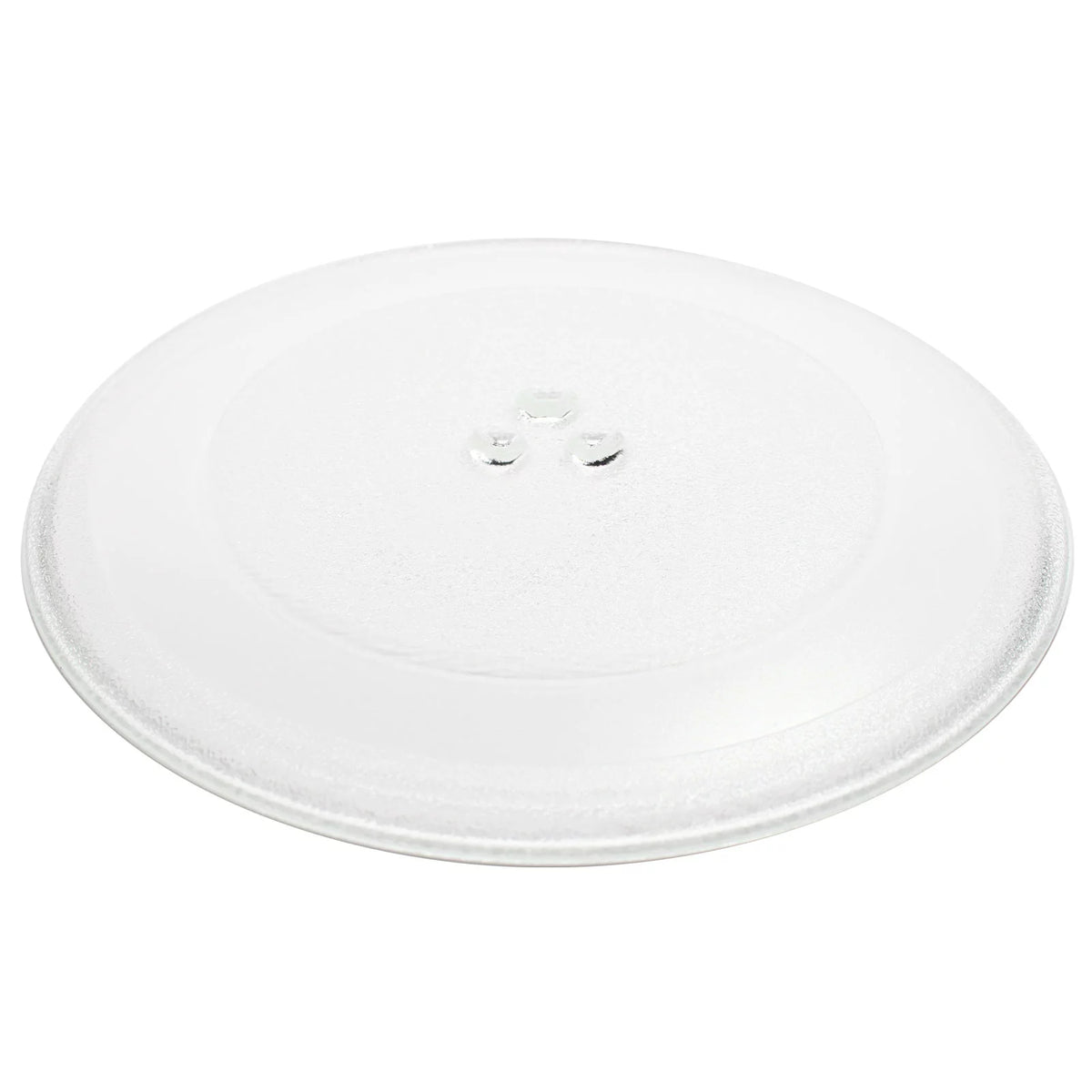 2-Pack Microwave Glass Turntable Tray 12 3/4" L28280