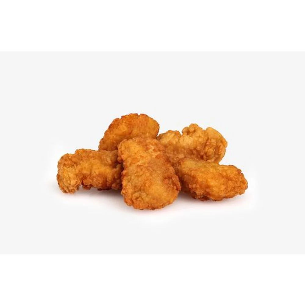 Marinated Breaded Boneless Chicken Breast Chunks I1871