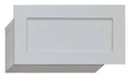 Powder Coated Aluminum Mail Drop Door B477013
