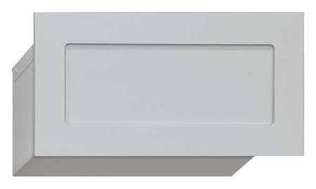 Powder Coated Aluminum Mail Drop Door B477013