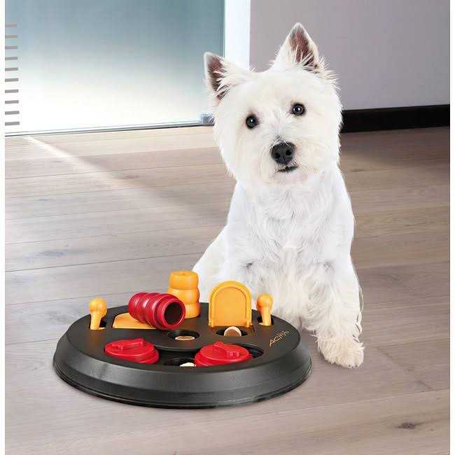 Flip Board Dog Game C132