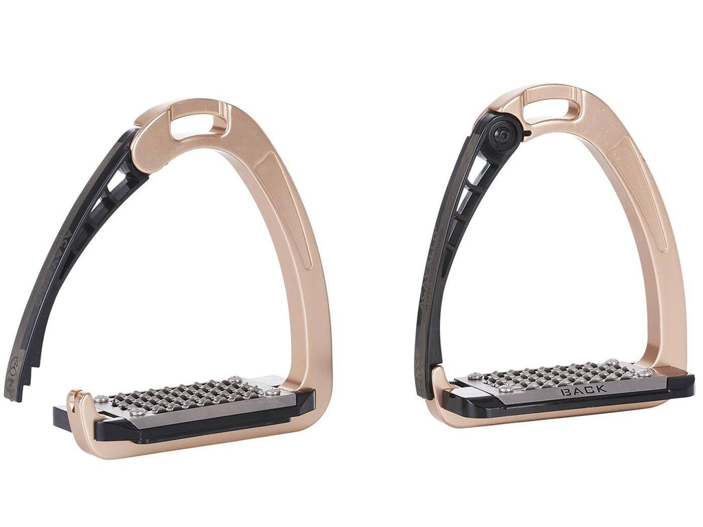 Rose Gold Safety Stirrup P6258