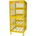 8 Cylinder Horizontal Storage Cabinet P955