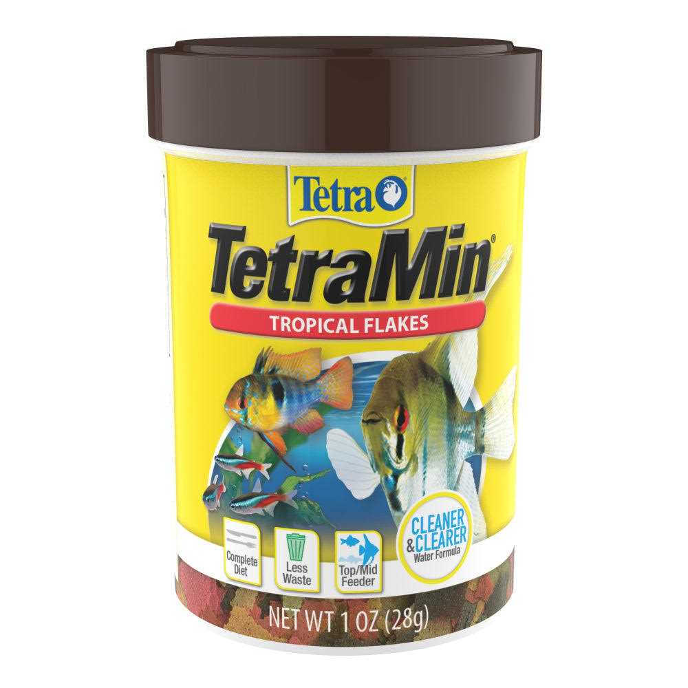 Tropical Flakes Fish Food K308325