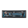 Single DIN Car Stereo Digital Media Receiver with Bluetooth B313