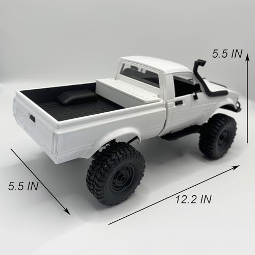 1/16 RC Rock Crawler 4x4 Remote Control Truck N233753