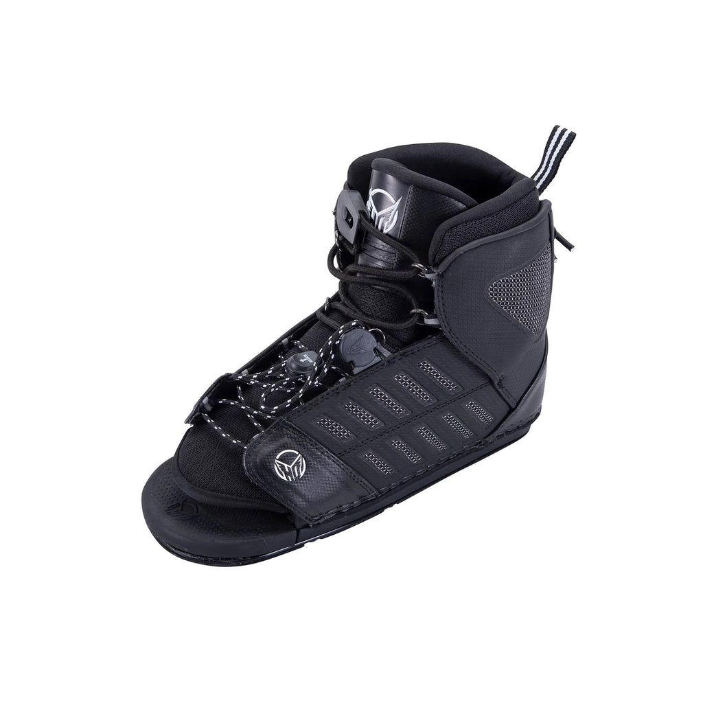 Carbon Omni Slalom Waterski with Bindings L158637