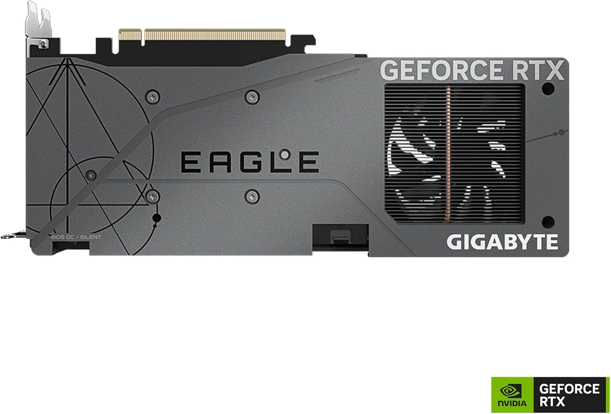 GeForce RTX 4060 8GB GDDR6 Graphics Card D418
