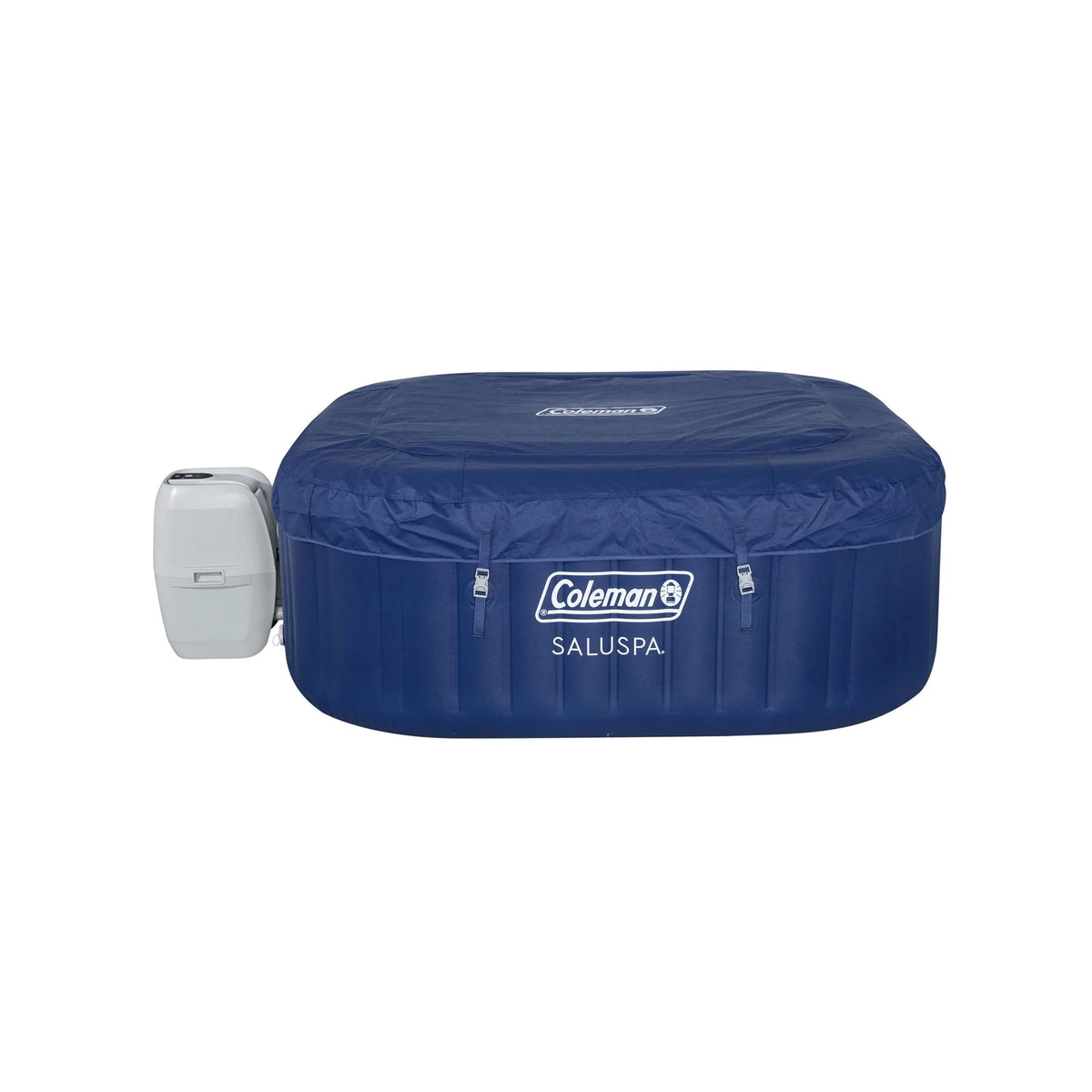 Inflatable Hot Tub with 140 Soothing Jets Z728