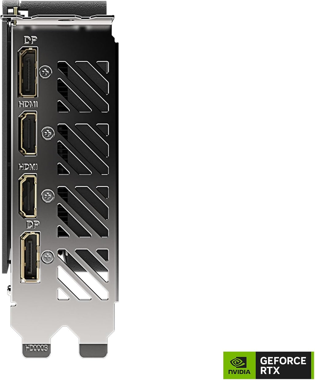 GeForce RTX 4060 8GB GDDR6 Graphics Card D418
