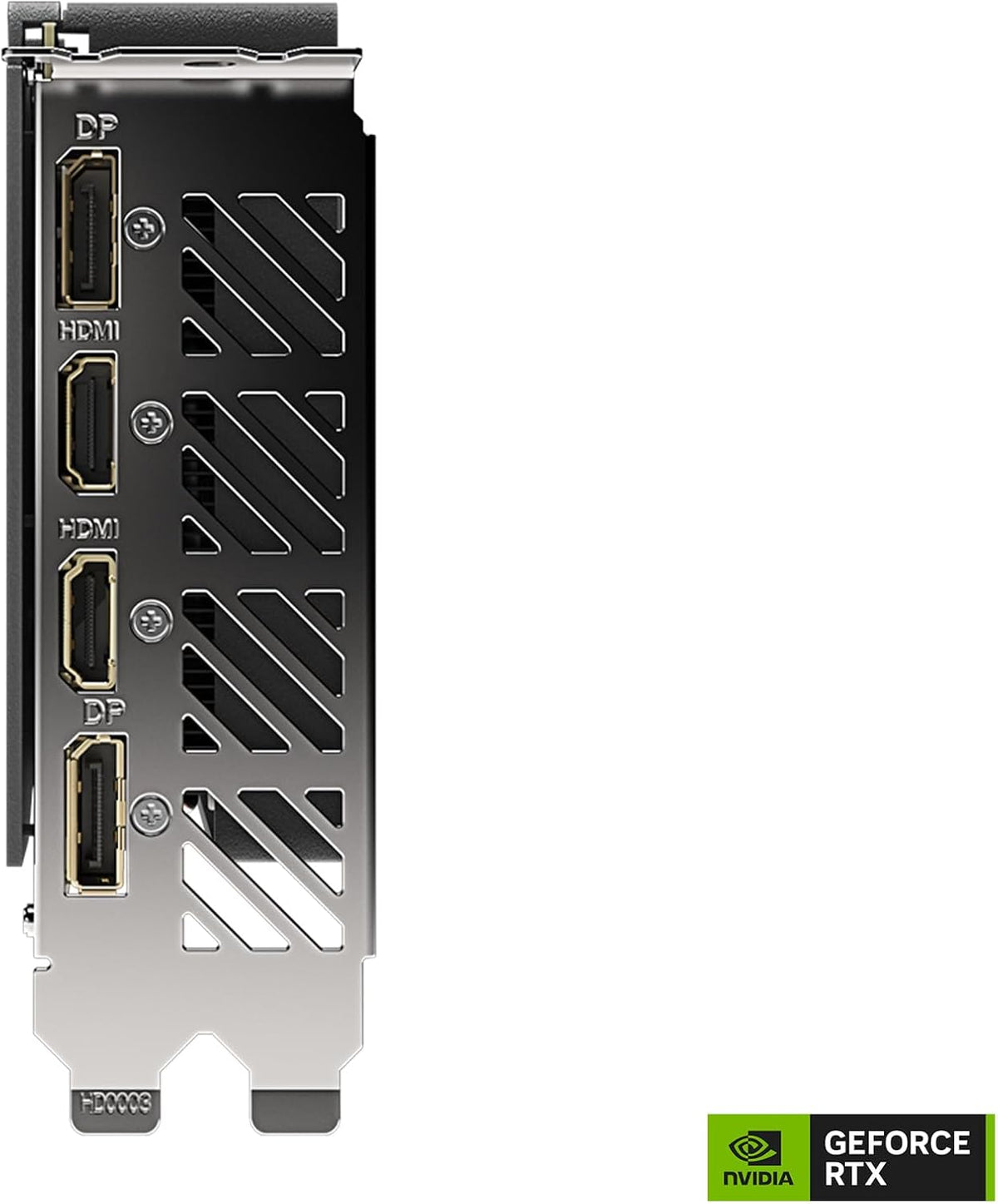 GeForce RTX 4060 8GB GDDR6 Graphics Card D418