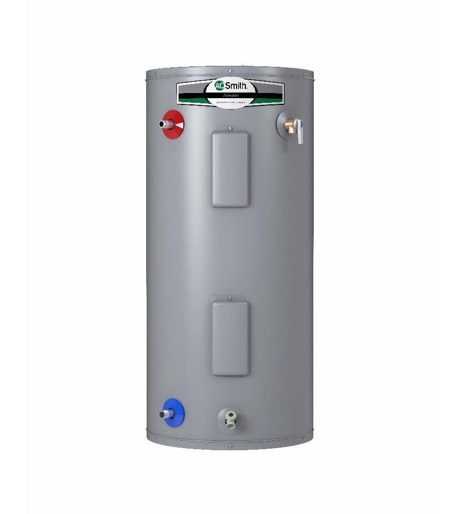 30-Gallon Tall 4500-Watt 1 Element Electric Water Heater O617