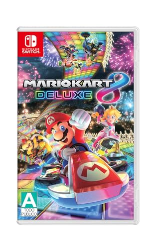 Mario Kart 8 Deluxe V396