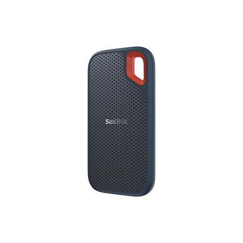 2TB Portable External SSD - USB-C, USB 3.1 U4832
