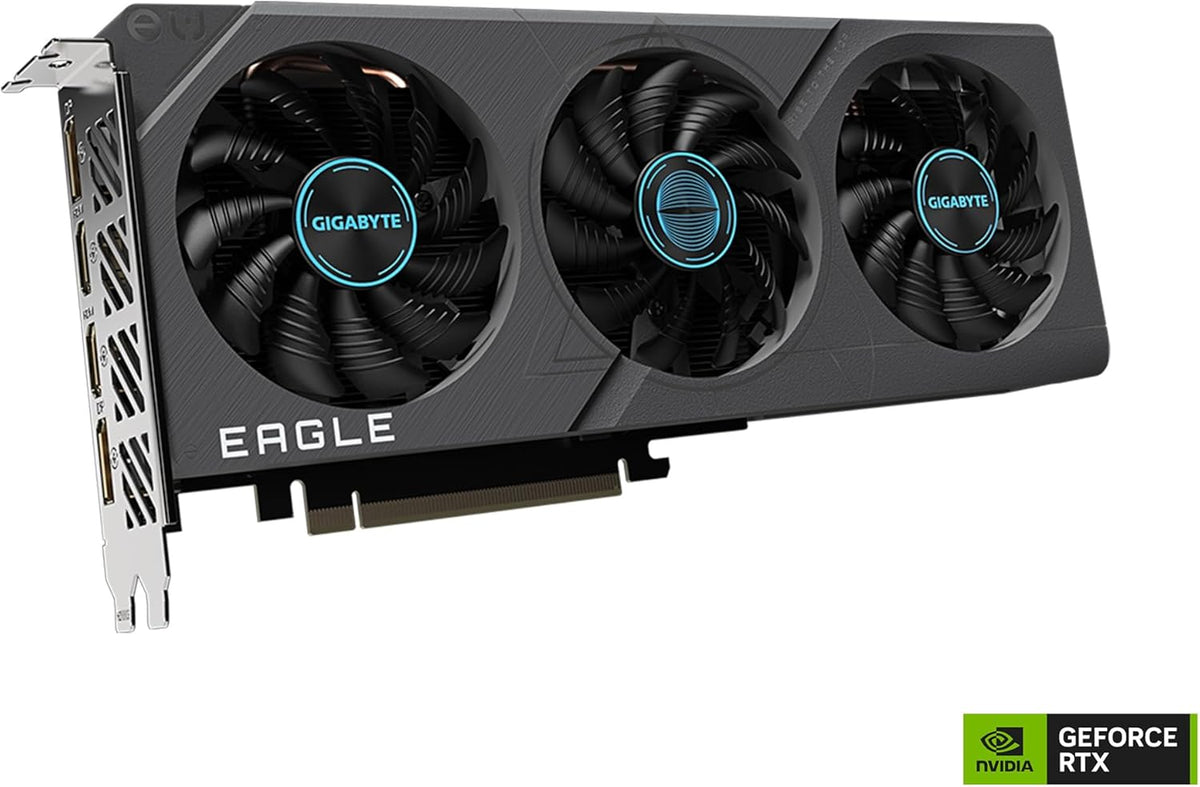 GeForce RTX 4060 8GB GDDR6 Graphics Card D418
