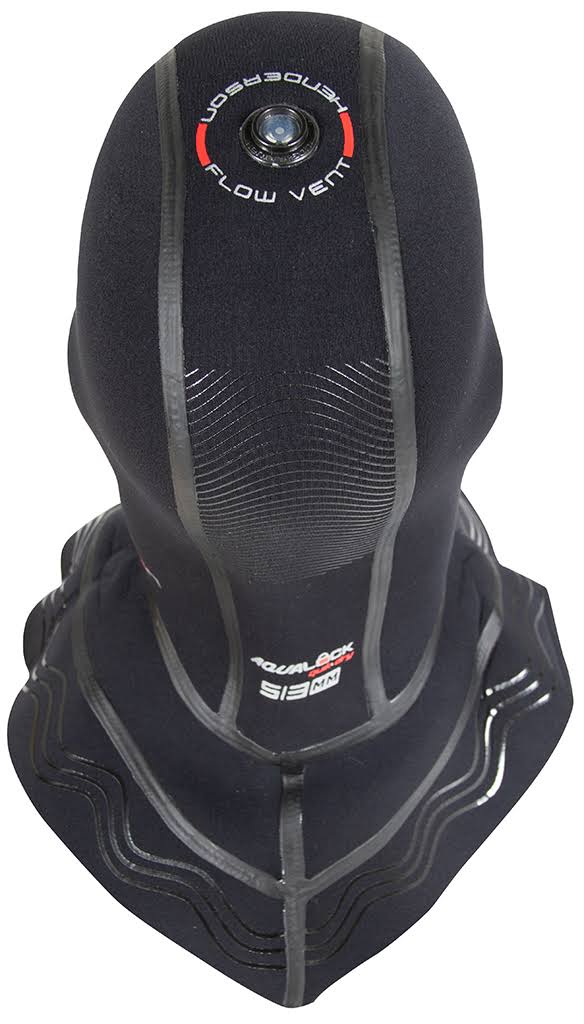 5/3mm Bib Hood N90542