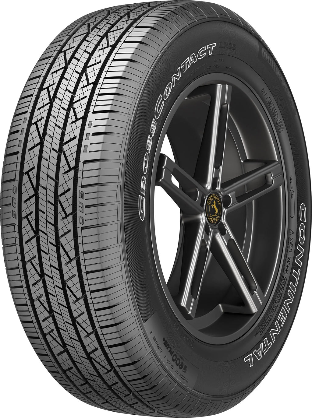 All Season 245/55R19 103H SUV/Crossover Tire L878
