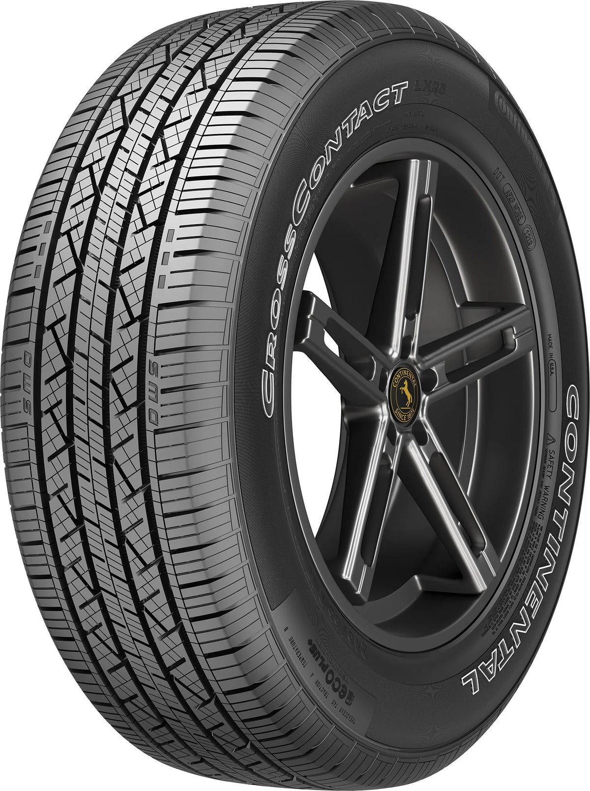 All Season 245/55R19 103H SUV/Crossover Tire L878