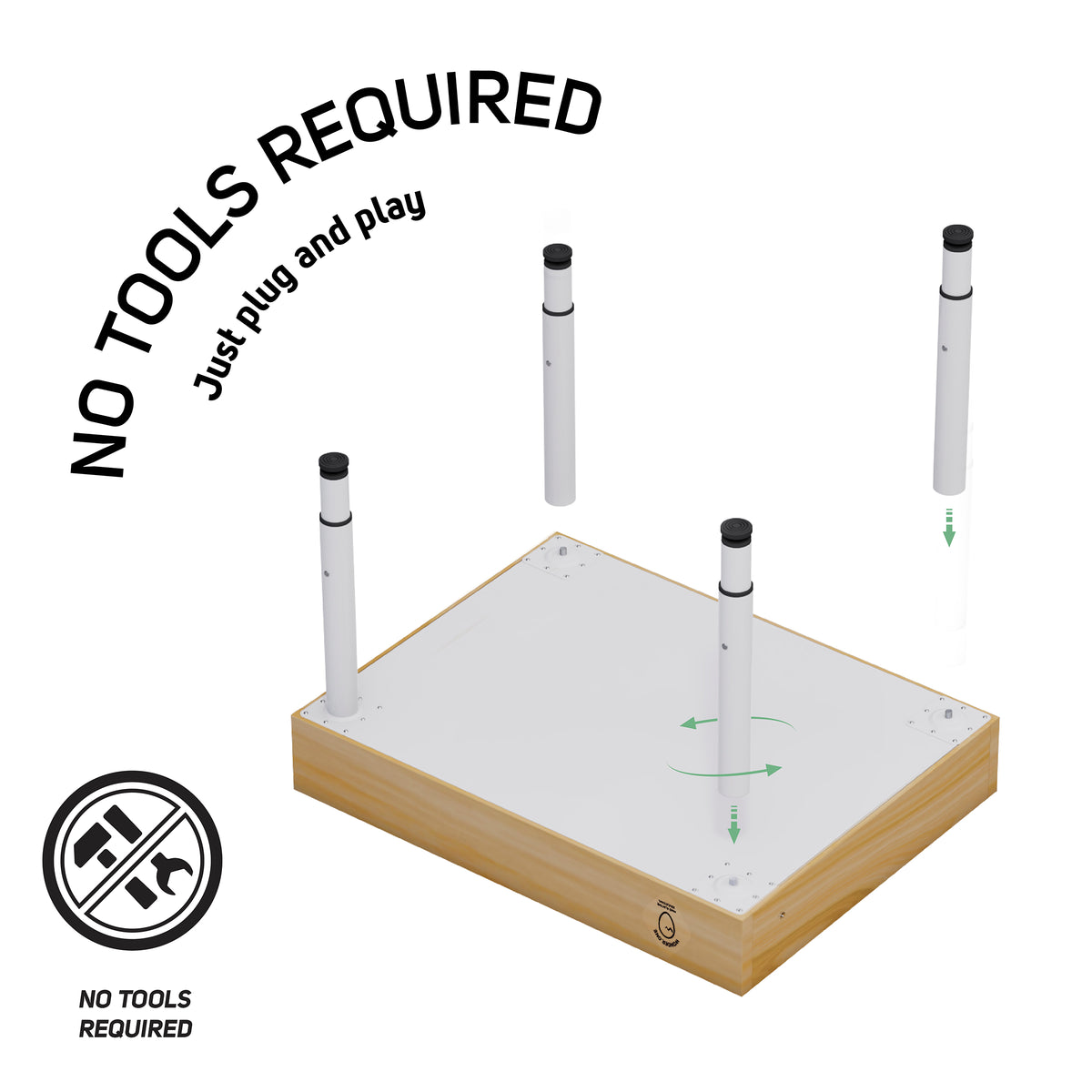 Sensory Sand Play Table for Children G8395