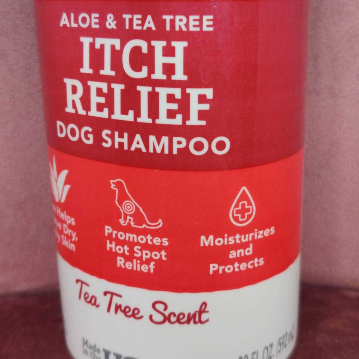 Dog Shampoo O551