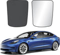 Tesla Model Y Roof Sunshade Pack of 2 G2006