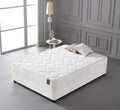 Organic Cotton 10" Spring & Foam Hybrid Mattress V278096