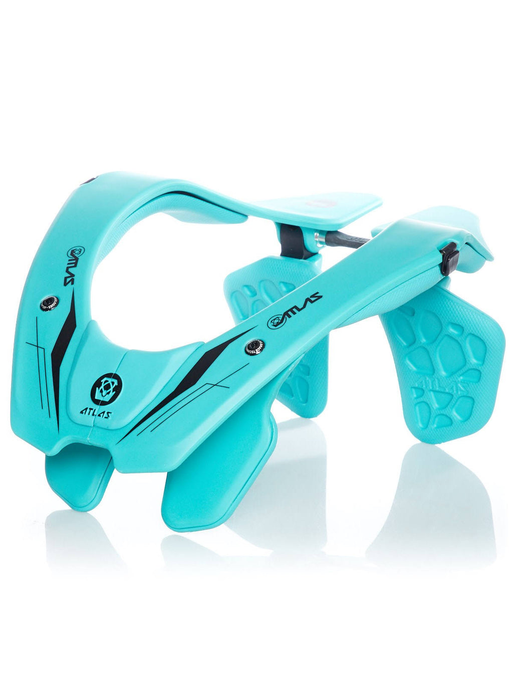 Neck Brace Large Aqua Q847