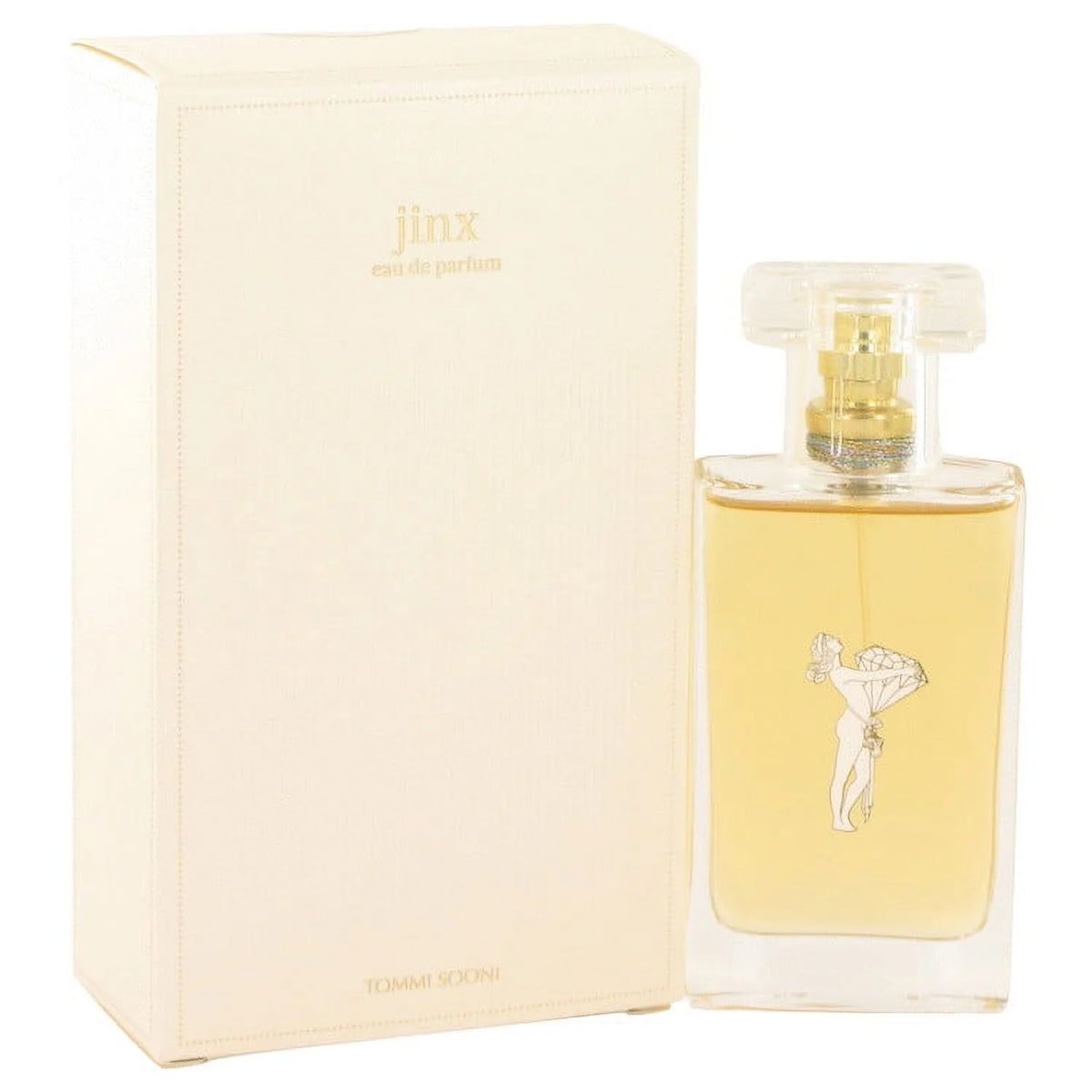 Eau De Parfum Spray 1.7 oz T2492