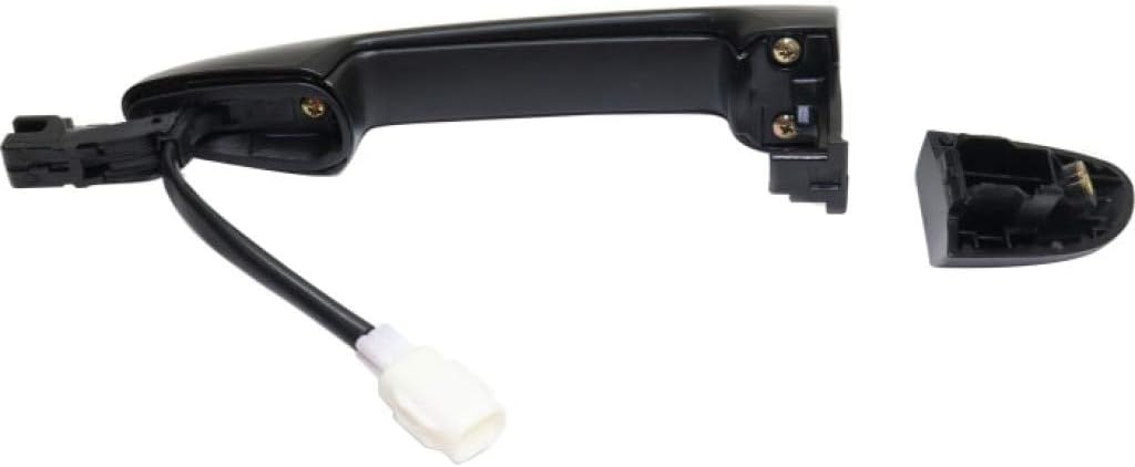 Primed Front Passenger Side Exterior Door Handle K788366