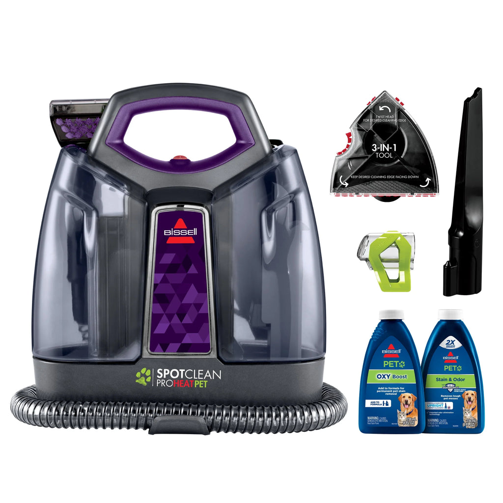 Portable Carpet Cleaner O3947