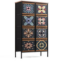 Colorful 8 Drawer Dresser U494042