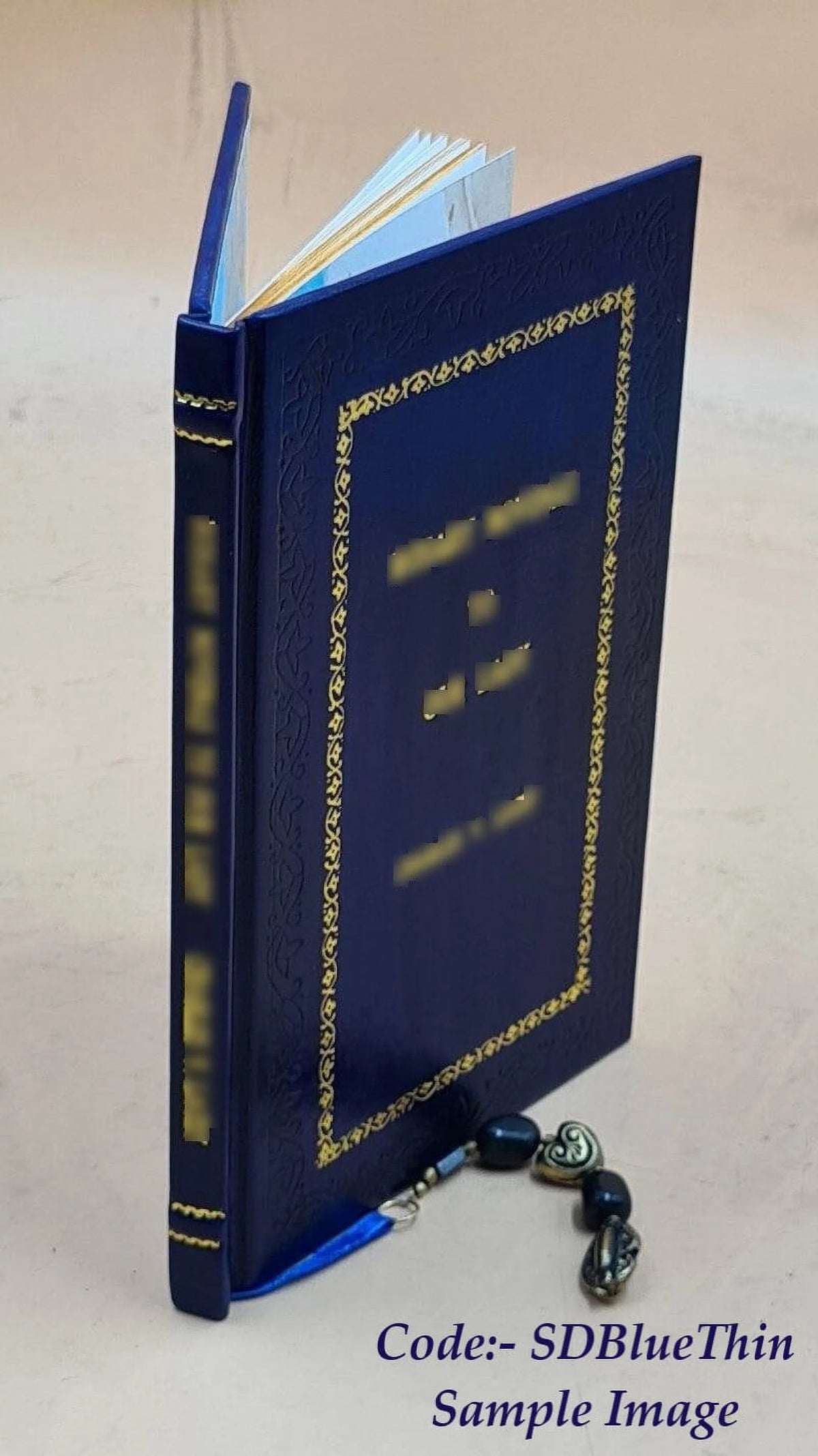 Premium Leather Bound A6011