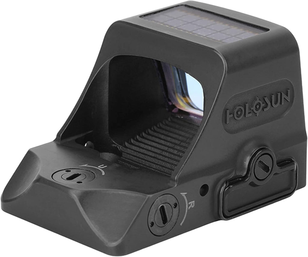 Titanium Circle Dot Red Dot Sight W430412
