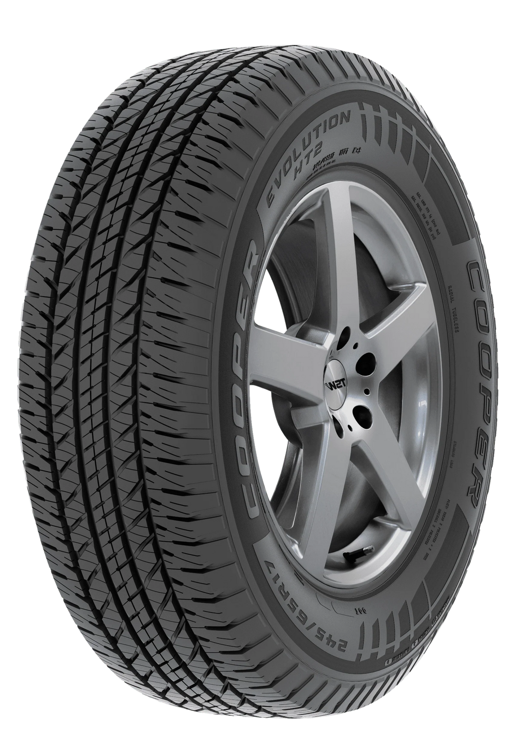 245/70R17 110S All-Season Tire K27988