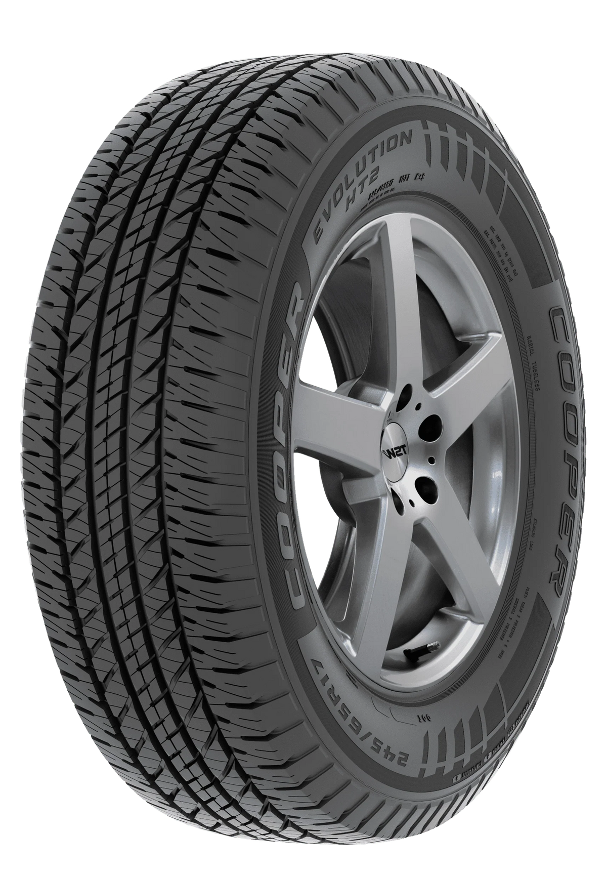 245/70R17 110S All-Season Tire K27988