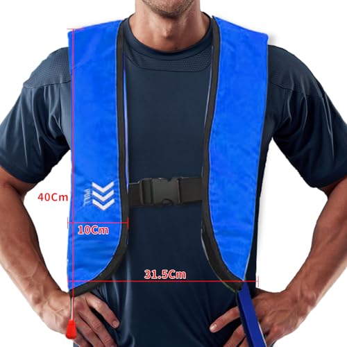 Automatic Inflatable Life Jacket Life Vest for Adults W220434