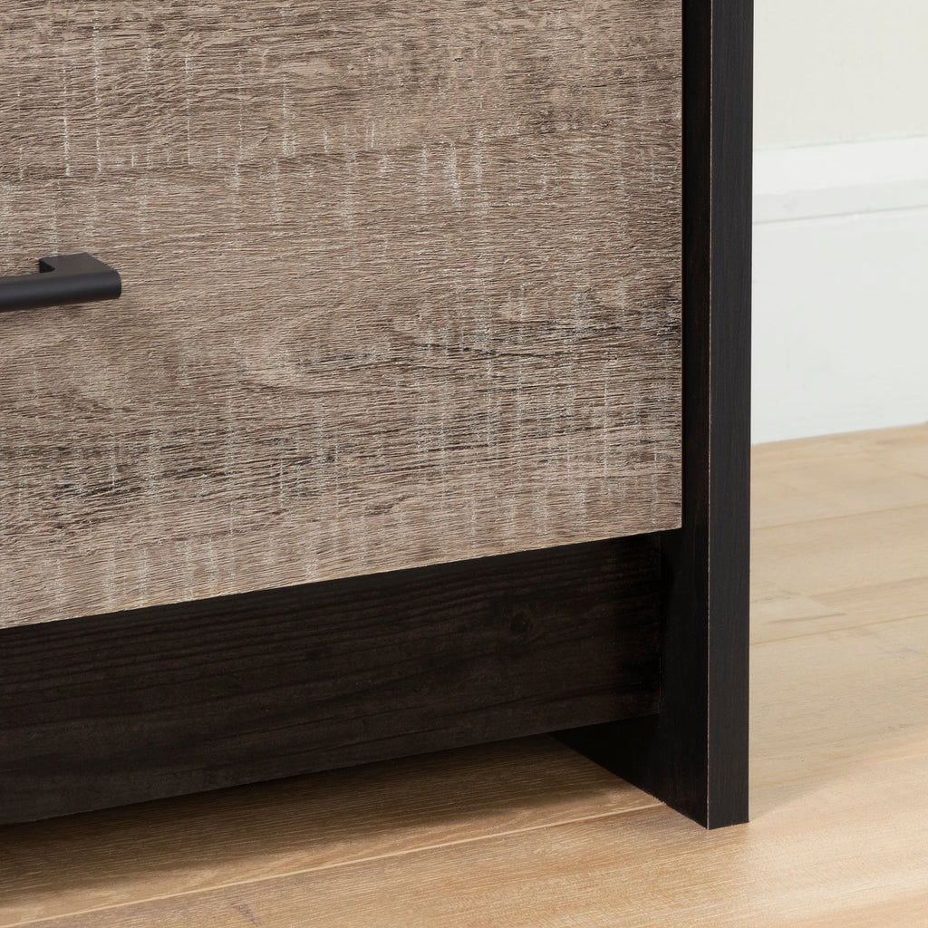 6 Drawer Double Dresser Z131873