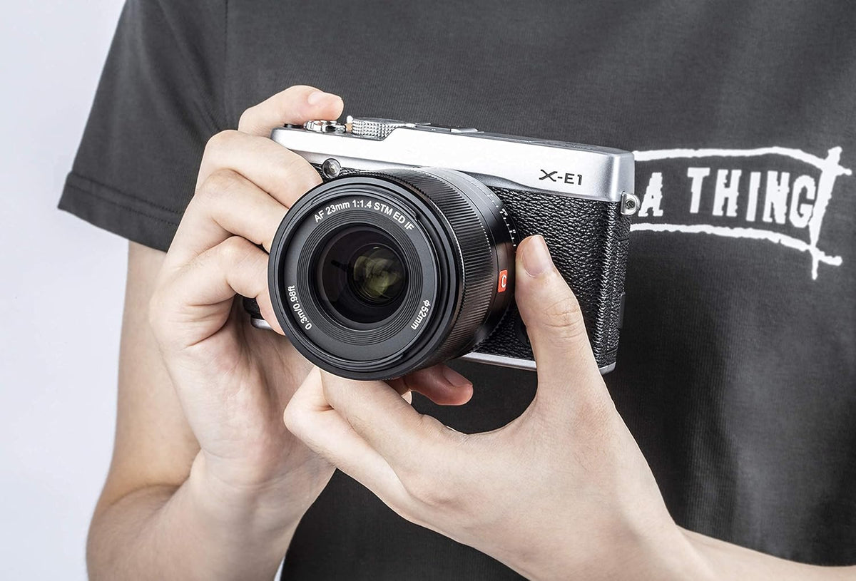 23mm F1.4 XF Auto Focus Prime Wide Angle Lens M58709