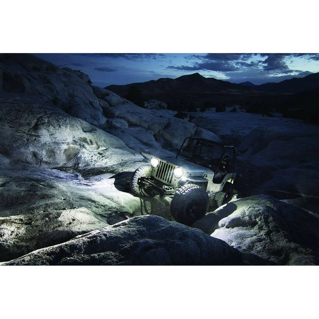 Blue Rock Light Kit (6) C8039