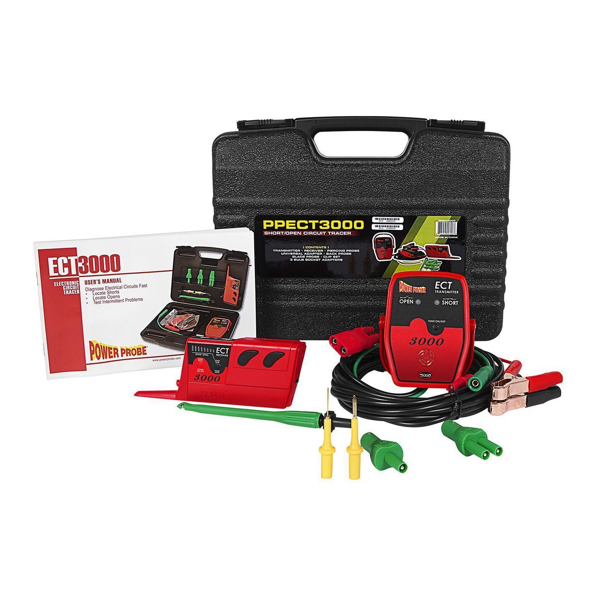 Short/Open Circuit Tester I7538